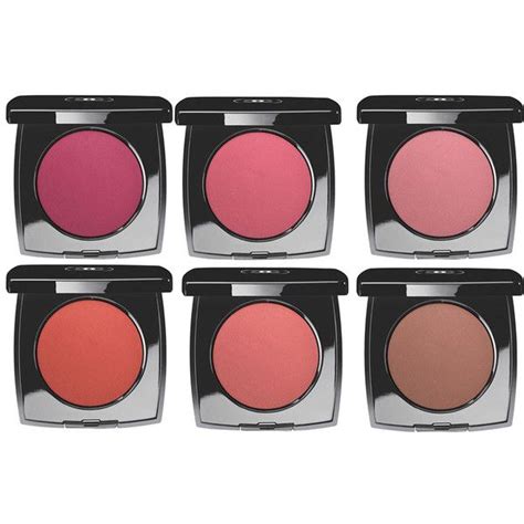 chanel cream blushes|chanel cream to powder blush.